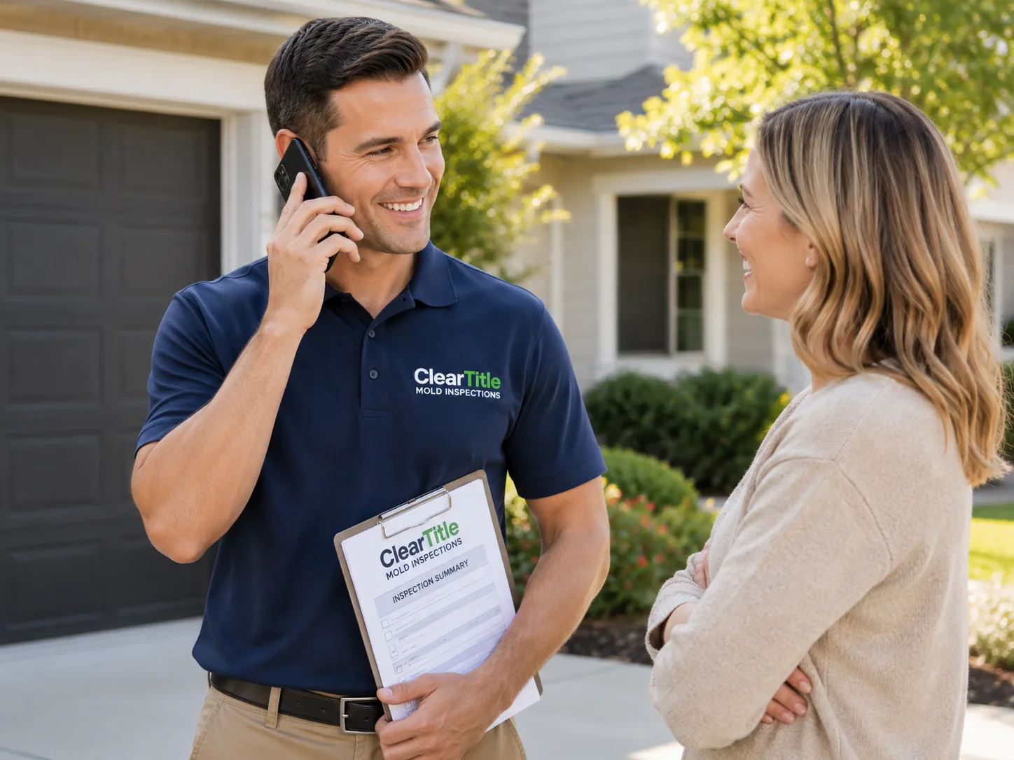 Mold Inspection For Home Sale Trenton, NE FAQs